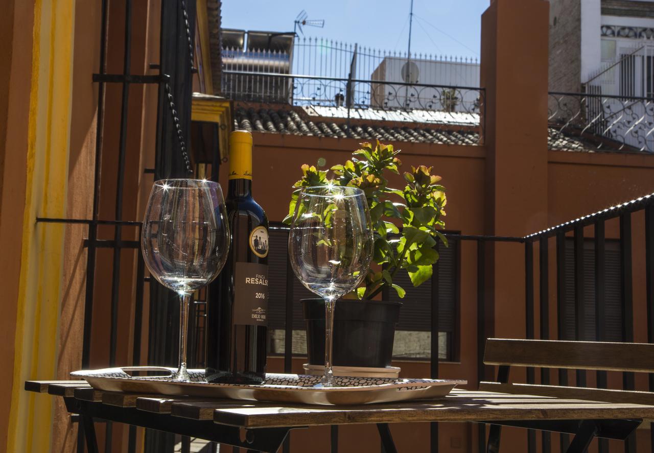 Alohamundi Quevedo Appartement Sevilla Buitenkant foto