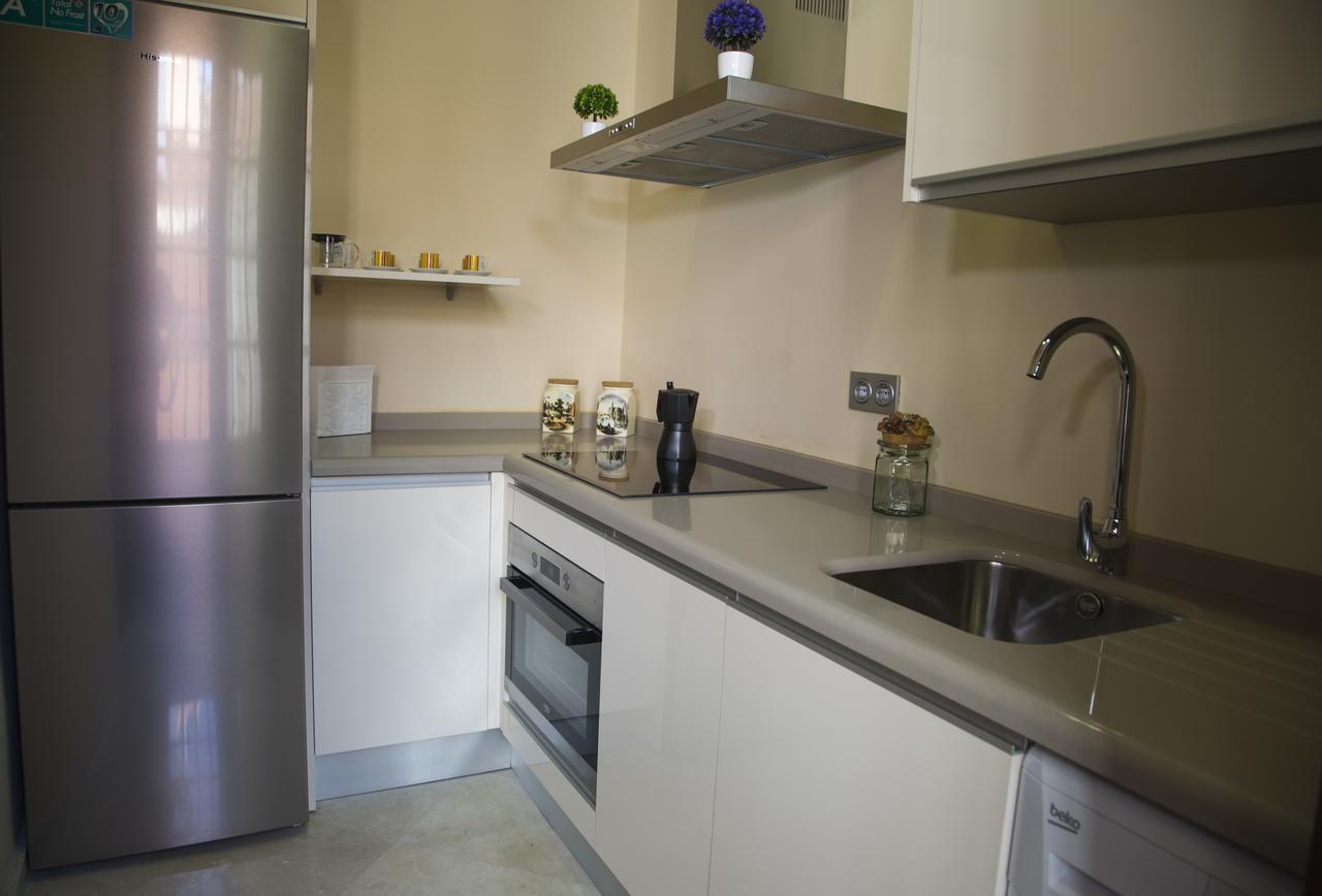 Alohamundi Quevedo Appartement Sevilla Buitenkant foto