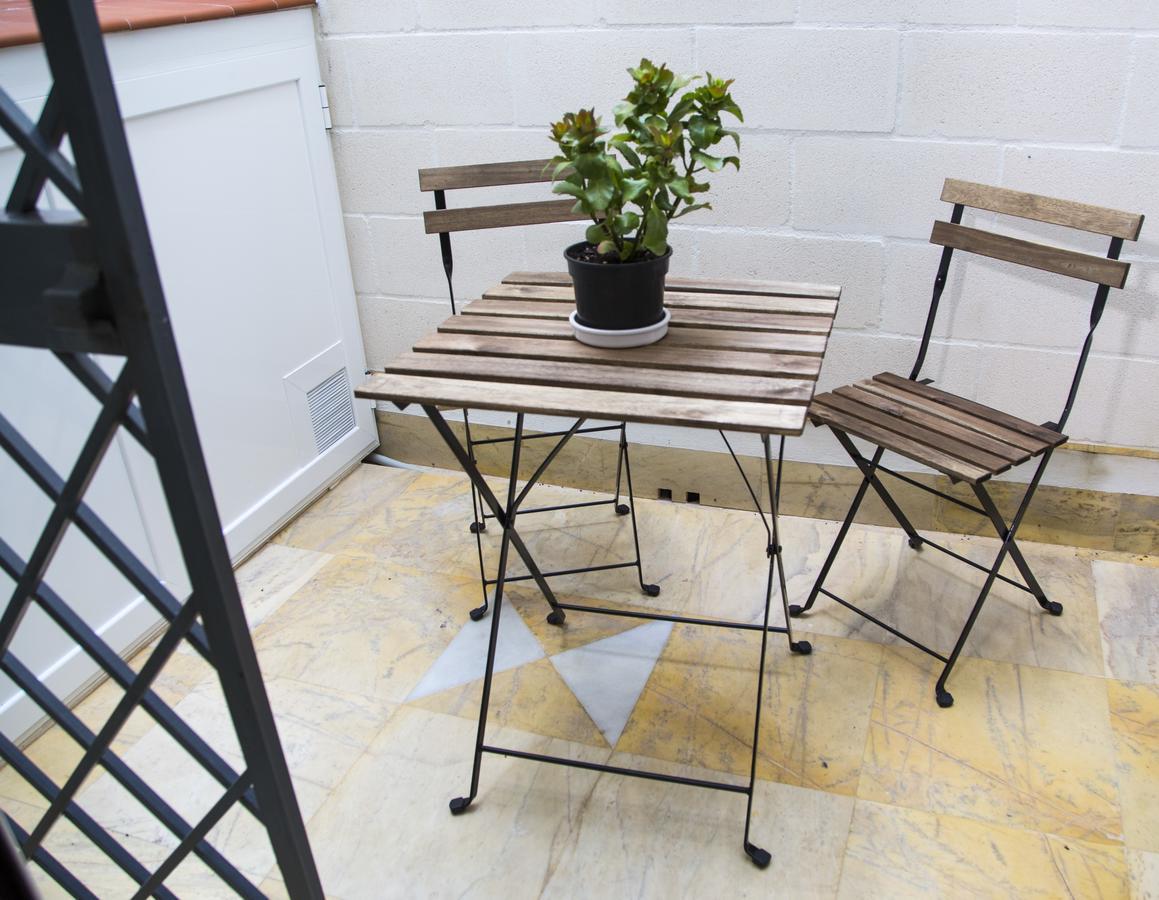 Alohamundi Quevedo Appartement Sevilla Buitenkant foto