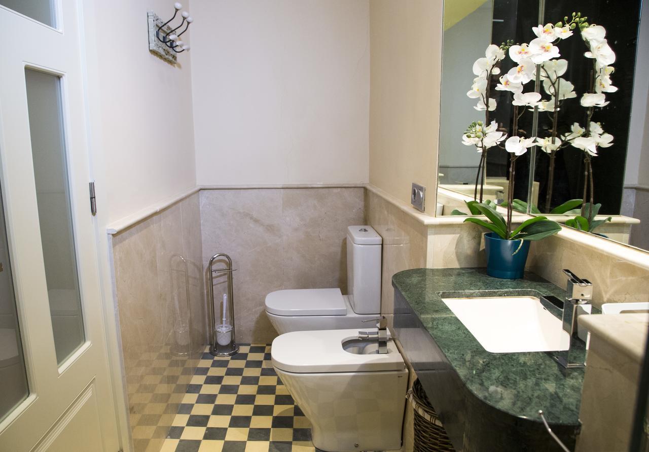 Alohamundi Quevedo Appartement Sevilla Buitenkant foto