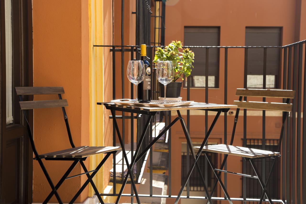 Alohamundi Quevedo Appartement Sevilla Buitenkant foto