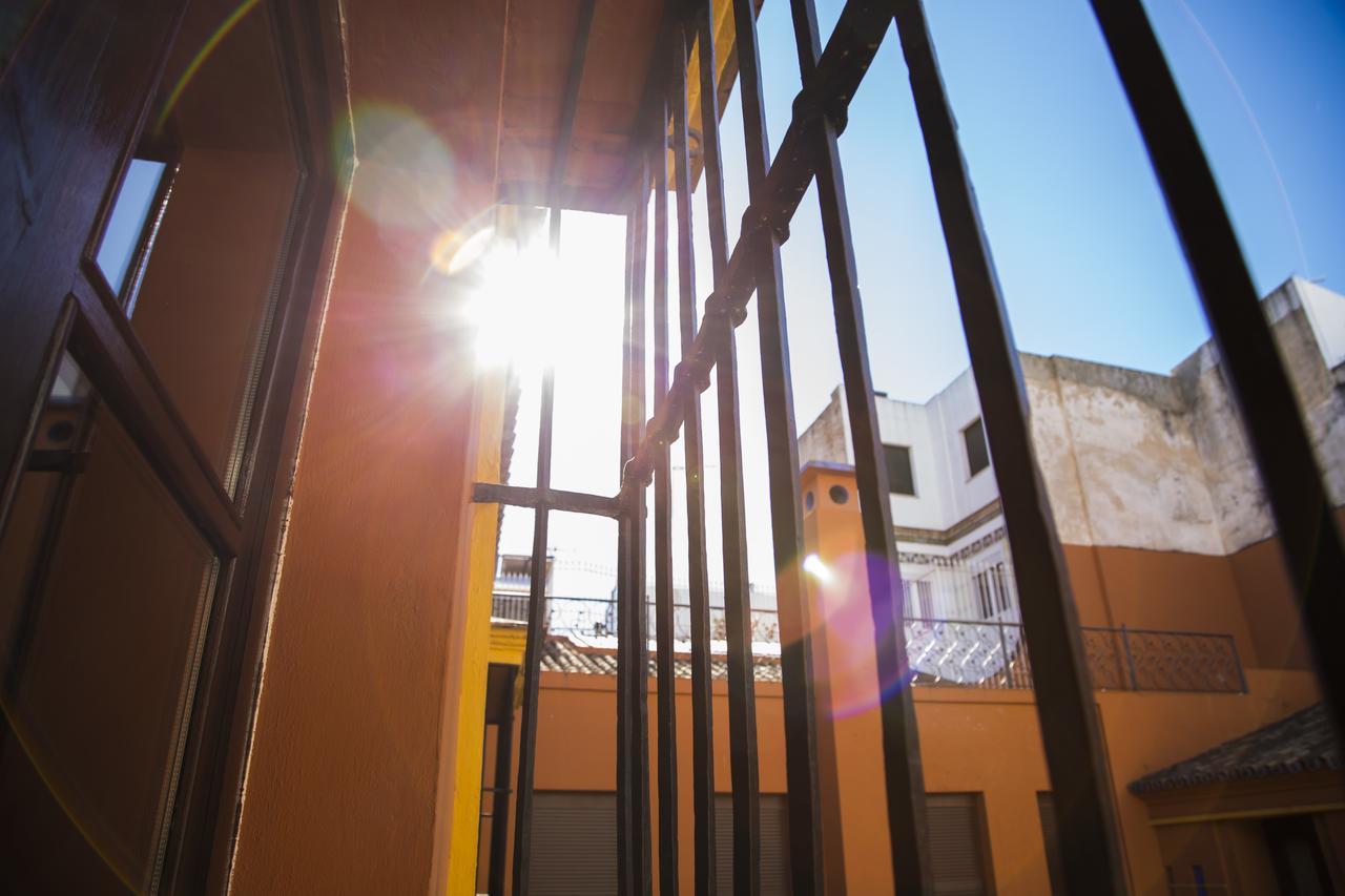 Alohamundi Quevedo Appartement Sevilla Buitenkant foto