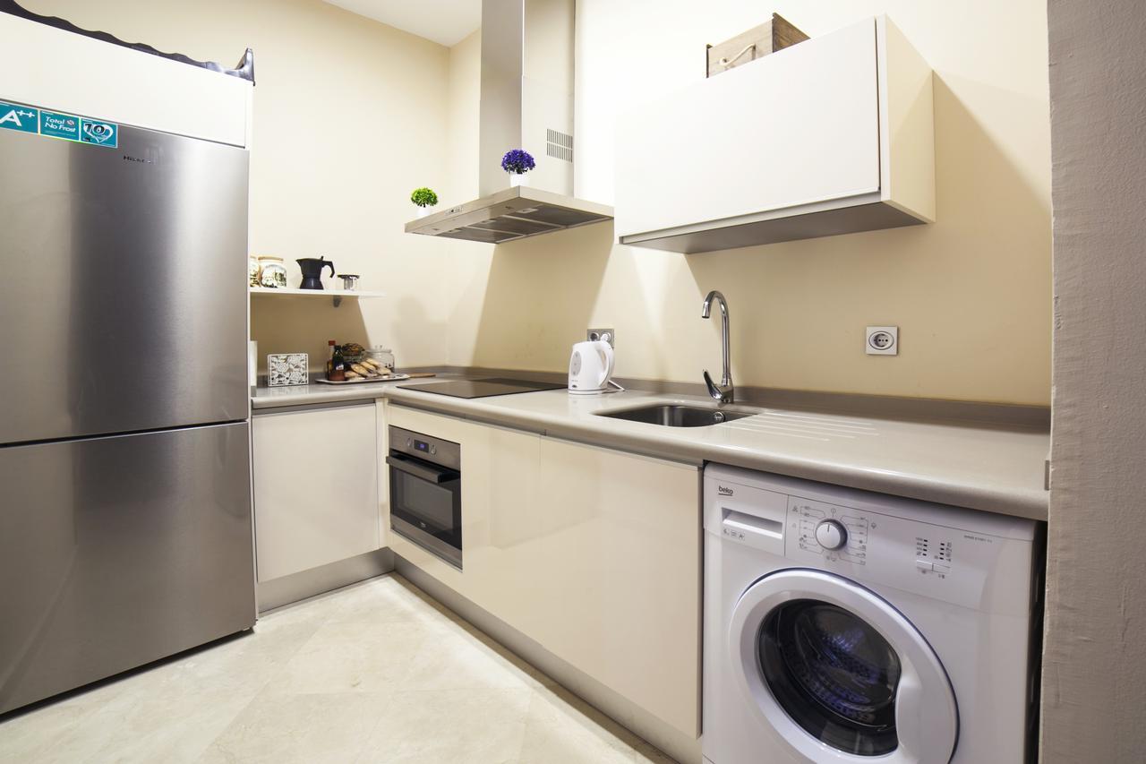 Alohamundi Quevedo Appartement Sevilla Buitenkant foto