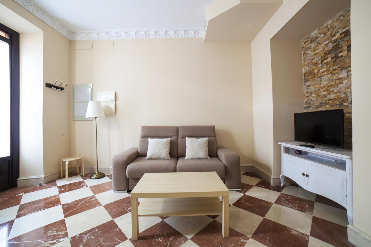 Alohamundi Quevedo Appartement Sevilla Buitenkant foto