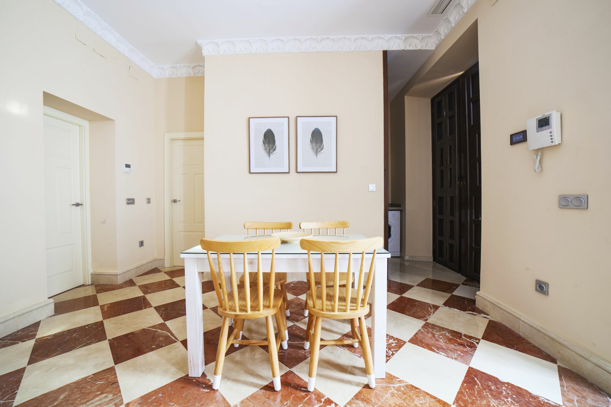 Alohamundi Quevedo Appartement Sevilla Buitenkant foto
