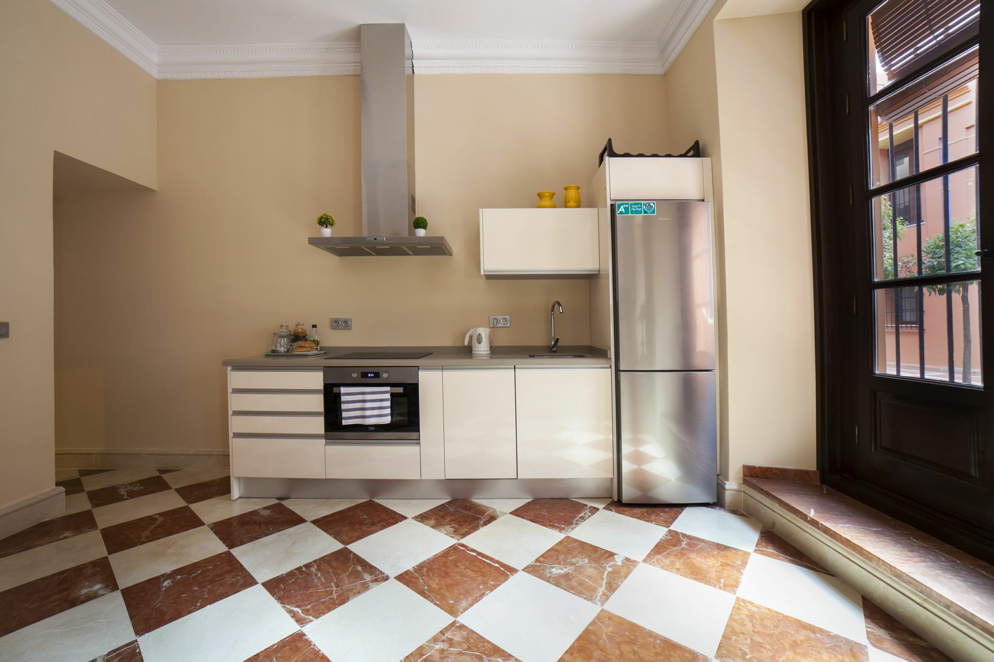 Alohamundi Quevedo Appartement Sevilla Buitenkant foto