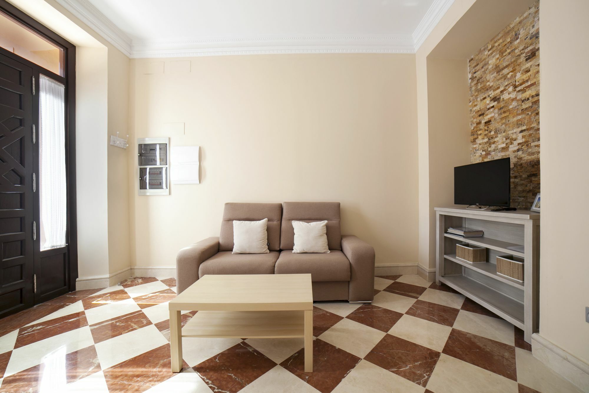 Alohamundi Quevedo Appartement Sevilla Buitenkant foto