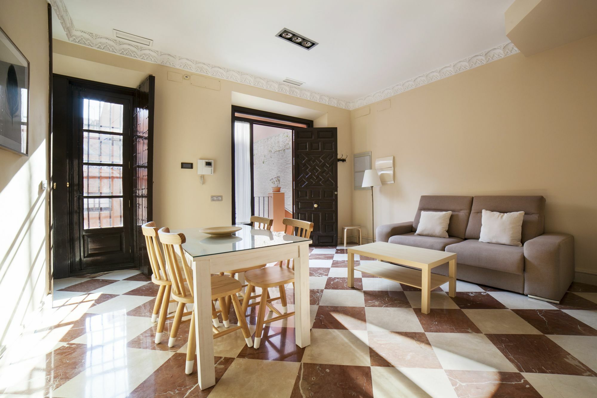 Alohamundi Quevedo Appartement Sevilla Buitenkant foto