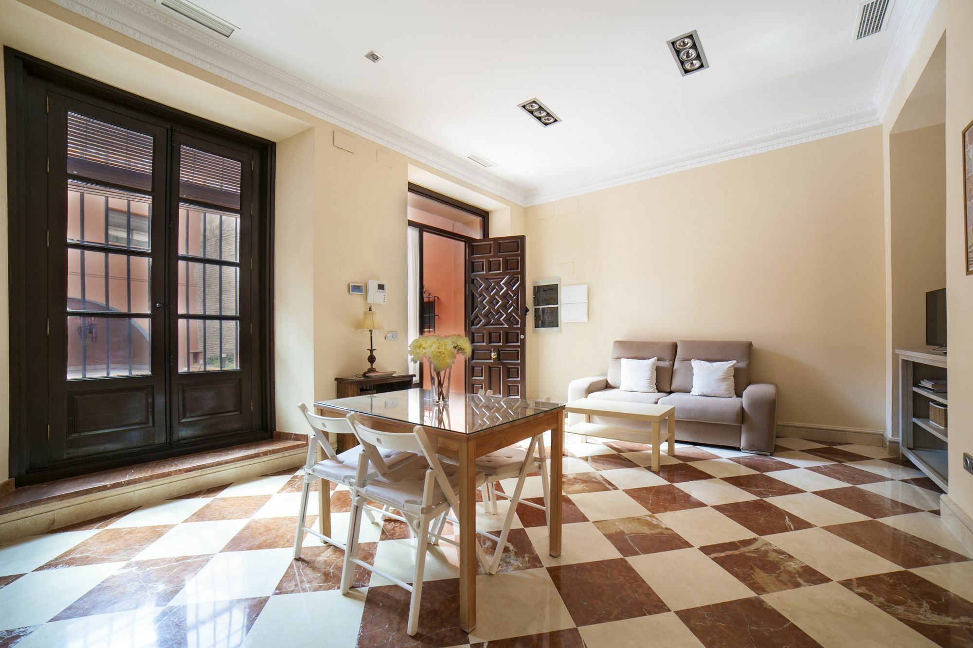 Alohamundi Quevedo Appartement Sevilla Buitenkant foto