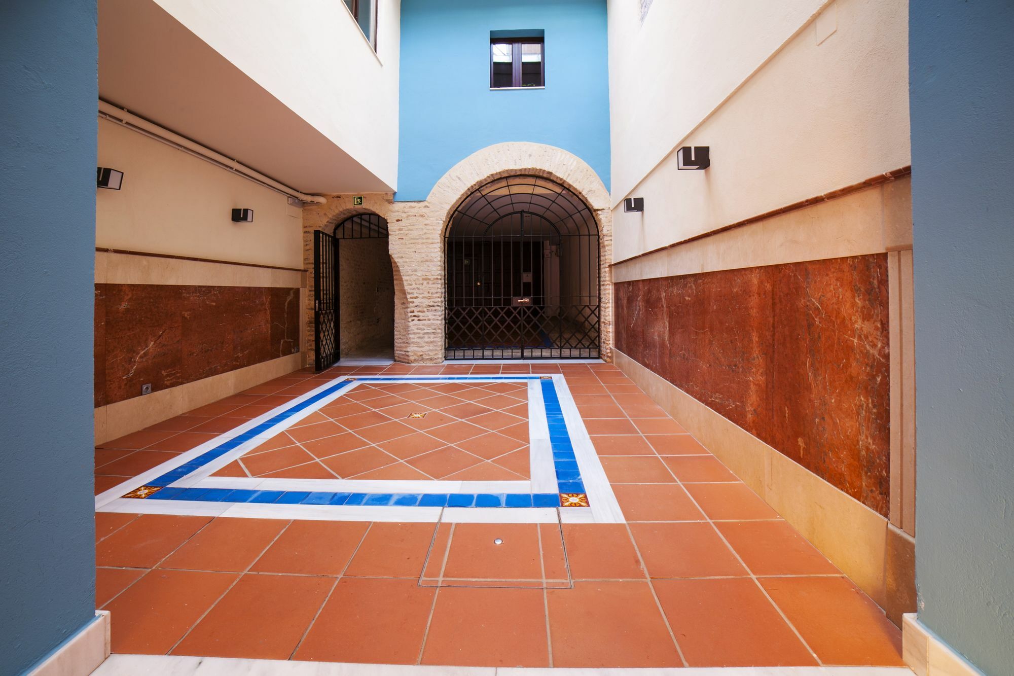 Alohamundi Quevedo Appartement Sevilla Buitenkant foto
