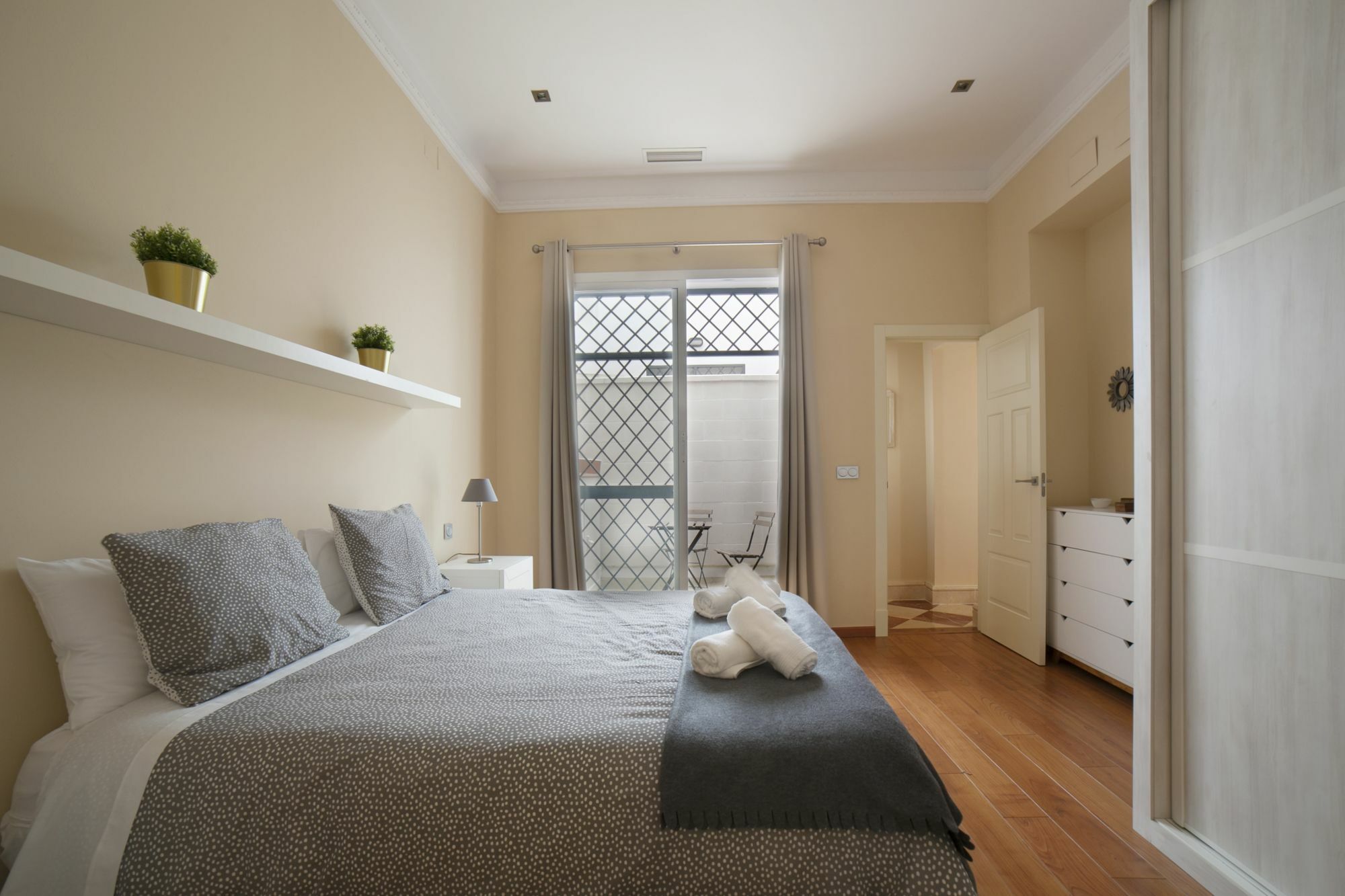 Alohamundi Quevedo Appartement Sevilla Buitenkant foto