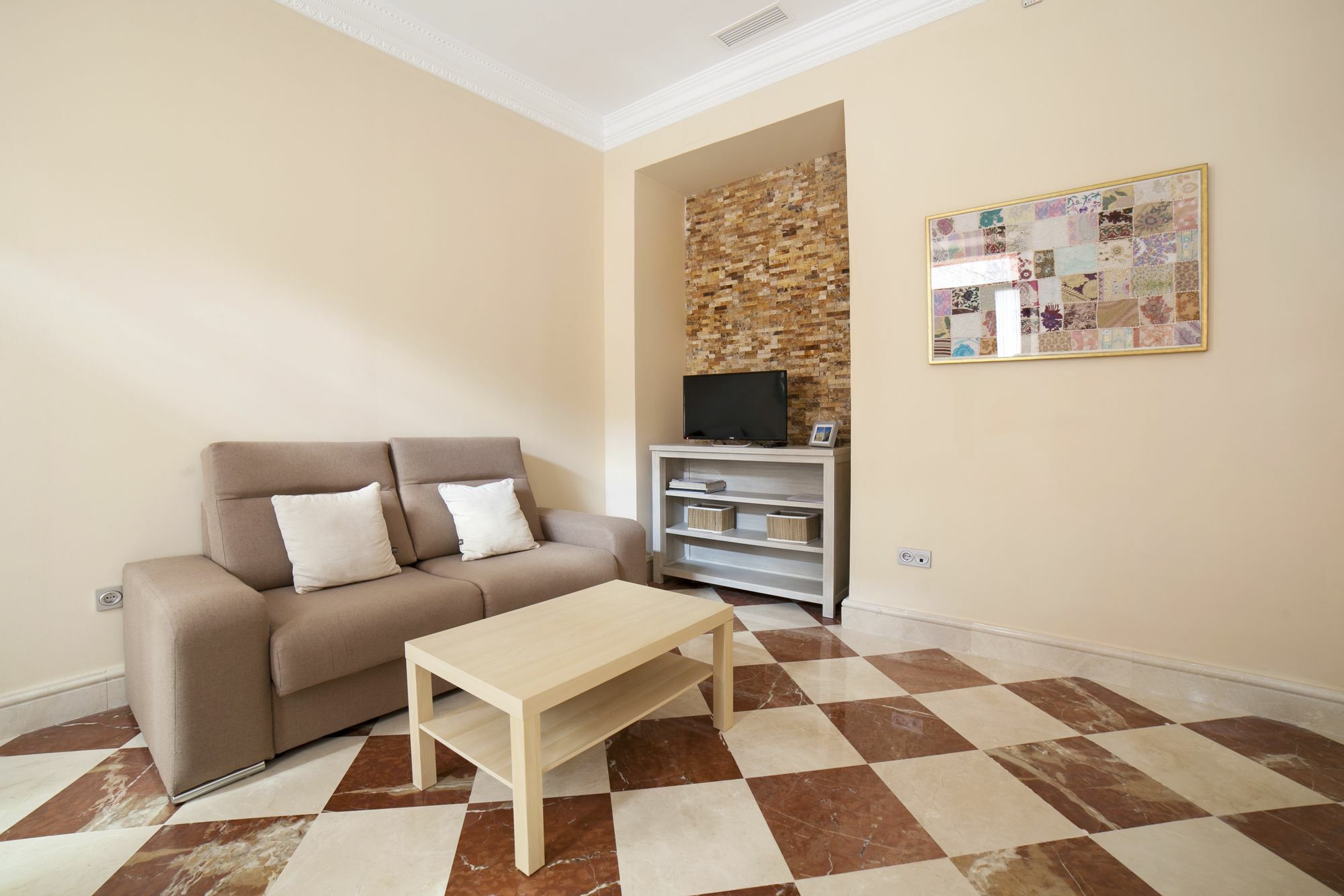 Alohamundi Quevedo Appartement Sevilla Buitenkant foto