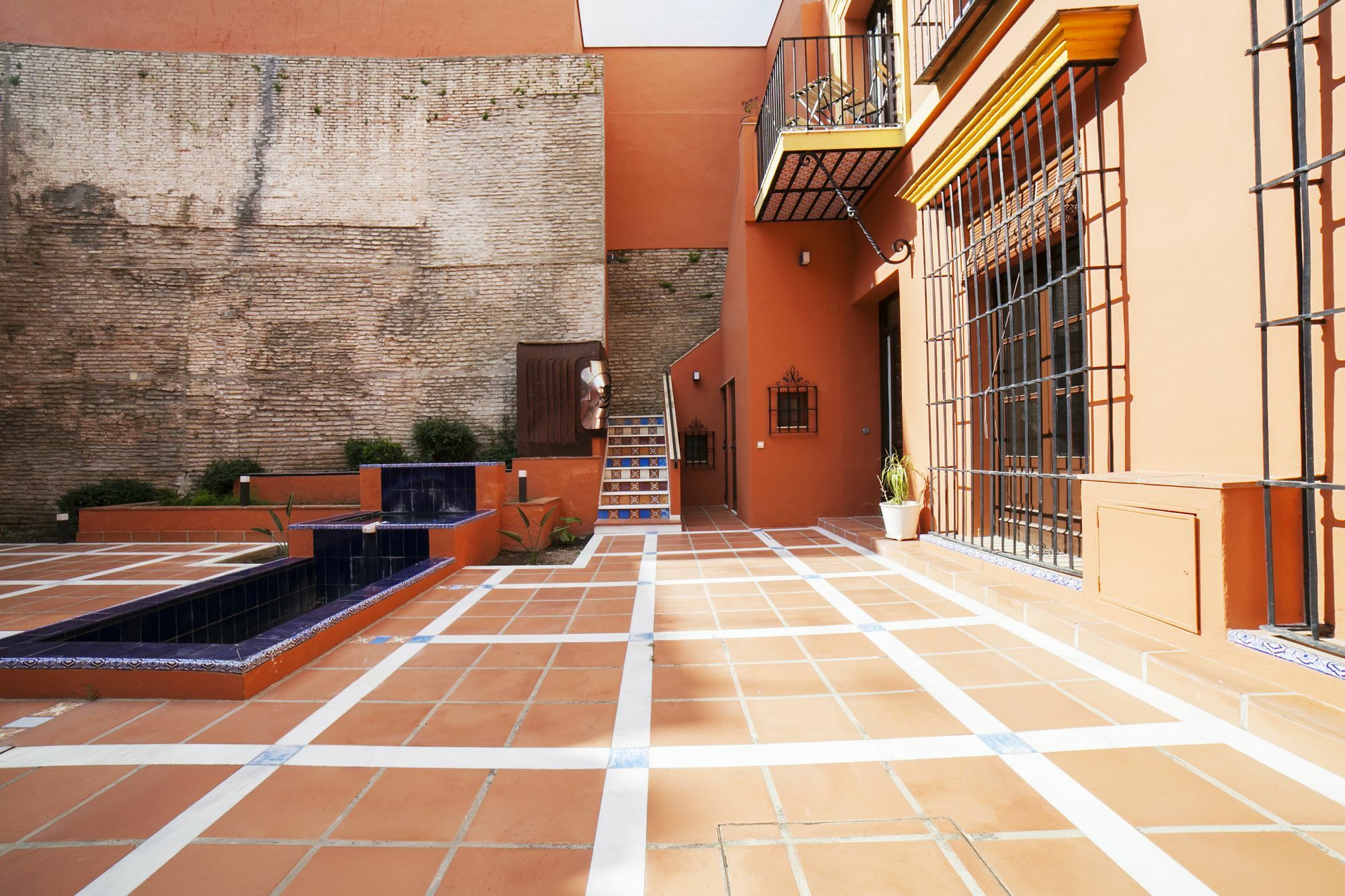 Alohamundi Quevedo Appartement Sevilla Buitenkant foto